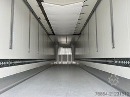 KRONE MULTITEMP, KüHLAUFLIEGER, TK SLXI SPECTRUM, TRENNWAND,  DOPPELSTOCK, BLUMENBREITE