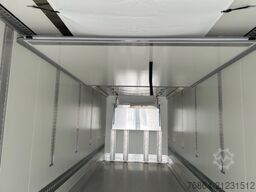 KRONE MULTITEMP, KüHLAUFLIEGER, TK SLXI SPECTRUM, TRENNWAND,  DOPPELSTOCK, BLUMENBREITE