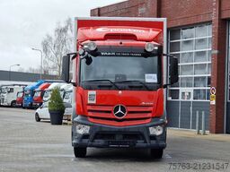 Mercedes-Benz Antos 1827 4x2 - Ekeri Box with sidedoors - Loa...