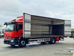Mercedes-Benz Antos 1827 4x2 - Ekeri Box with sidedoors - Loa...