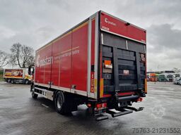 Mercedes-Benz Antos 1827 4x2 - Ekeri Box with sidedoors - Loa...