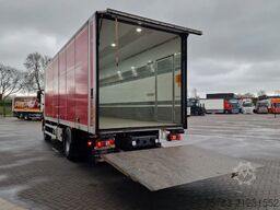 Mercedes-Benz Antos 1827 4x2 - Ekeri Box with sidedoors - Loa...