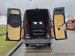 MERCEDES-BENZ SPRINTER 314 dubbel cabine EURO6
