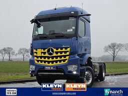 MERCEDES-BENZ ACTROS 1843 4X4