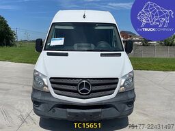 Mercedes-Benz Sprinter 213 37s