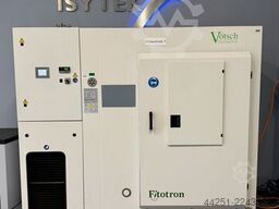 Vötsch Klimaprüfschrank 5°C bis +45° Fitotron HGC 1014 V Schrank 3 mit Bel.