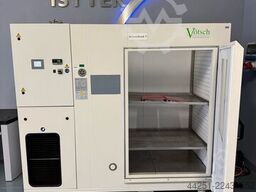 Vötsch Klimaprüfschrank 5°C bis +45° Fitotron HGC 1014 V Schrank 3 mit Bel.