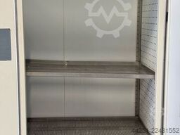 Vötsch Klimaprüfschrank 5°C bis +45° Fitotron HGC 1014 V Schrank 3 mit Bel.