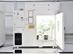 Vötsch Klimaprüfschrank 5°C bis +45° Fitotron HGC 1014 V Schrank 3 mit Bel.