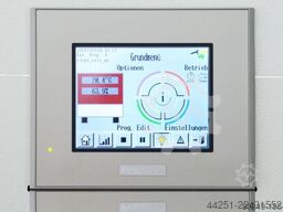 Vötsch Klimaprüfschrank 5°C bis +45° Fitotron HGC 1014 V Schrank 3 mit Bel.