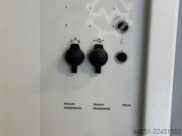 Vötsch Klimaprüfschrank 5°C bis +45° Fitotron HGC 1014 V Schrank 3 mit Bel.