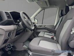 VW Crafter 35 HUMBAUR Koffer KLIMA NAVI KAMERA GRA
