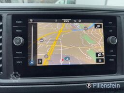 VW Crafter 35 HUMBAUR Koffer KLIMA NAVI KAMERA GRA