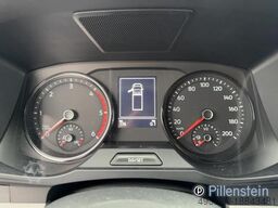 VW Crafter 35 HUMBAUR Koffer KLIMA NAVI KAMERA GRA