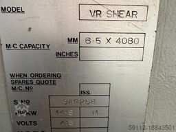 Edwards Pearson VR 6.5 x 4080