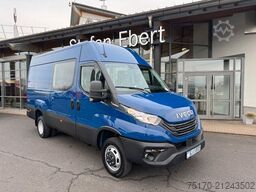Iveco Daily 50C18HA8 3.0L *CrewVan*AHK*Automatik*