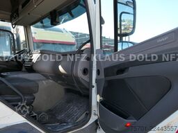 DAF CF 480 Kipphydraulik XL-Tank Standklima Euro 6