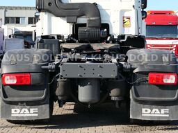 DAF CF 480 Kipphydraulik XL-Tank Standklima Euro 6