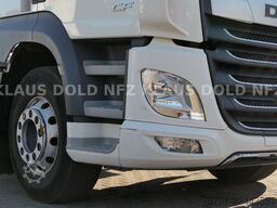 DAF CF 480 Kipphydraulik XL-Tank Standklima Euro 6