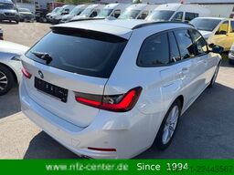 BMW 320d xDrive Touring M-Shadow Driving Assistant