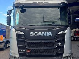 Scania R730 XT NGS V8 6x4 Naafreductie, Retarder, PTO