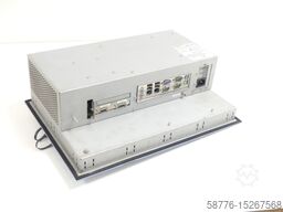 Kontron ZDR100-PS-XP / F3 6583 0550635 Operator Panel SN:146891020