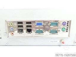 Kontron ZDR100-PS-XP / F3 6583 0550635 Operator Panel SN:146891020