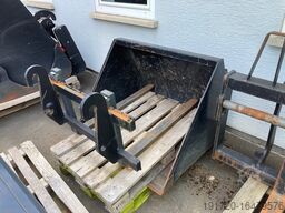 Leichtgutschaufel 1,10m