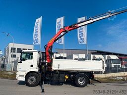 MAN TGM18.320/Meiller/Kipper/PK14.501/Funk/NL8To/Top