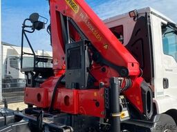 MAN TGM18.320/Meiller/Kipper/PK14.501/Funk/NL8To/Top