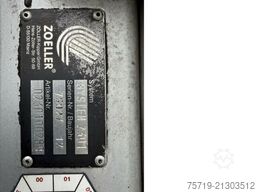 Mercedes-Benz 2629 6x2 Econic Faun VarioPress/Zöller 2301