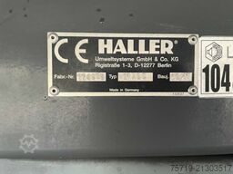 Mercedes-Benz 2633 6x2 Econic Haller M21/Zöller 2301