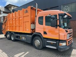 Scania P 320 6x2 Haller Magnum X1EC23