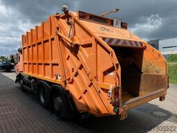 Scania P 320 6x2 Haller Magnum X1EC23