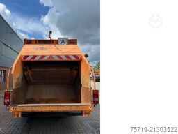 Scania P 320 6x2 Haller Magnum X1EC23