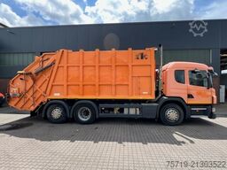 Scania P 320 6x2 Haller Magnum X1EC23