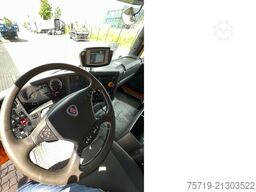 Scania P 320 6x2 Haller Magnum X1EC23