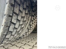 Scania P 320 6x2 Haller Magnum X1EC23