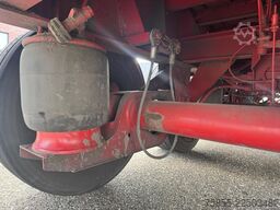 Pacton T3-001 ALU Borden / SAF Disc / NL Trailer / APK...