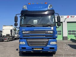 DAF CF 85.460 Euero 5!  6x2 . Original Dutch truck!
