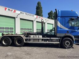 DAF CF 85.460 Euero 5!  6x2 . Original Dutch truck!