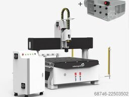 TechnologieCNC CNC 1515 INDUSTRY 2.0 ATC 9KW 1500x1500