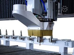 TechnologieCNC CNC 1515 INDUSTRY 2.0 ATC 9KW 1500x1500