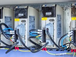 TechnologieCNC CNC 1515 INDUSTRY 2.0 ATC 9KW 1500x1500