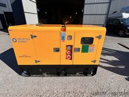 HELVETICA POWER‼️30KW/38KVA HPYU04030ASR Euro5