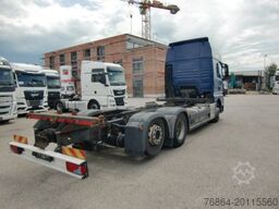 MAN TGX 26.440 XXL 6X2 LIFTACHSE EURO 6