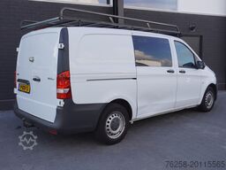 Mercedes-Benz Vito 111 CDI Lang Dubbele Cabine EURO 6 - Airco...