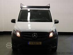Mercedes-Benz Vito 111 CDI Lang Dubbele Cabine EURO 6 - Airco...