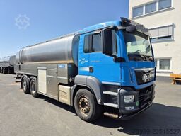 MAN TGS 26.440 (6x2)  ISOLIERT - 4 Kammern