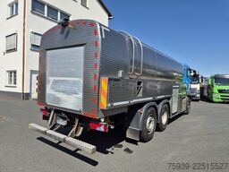MAN TGS 26.440 (6x2)  ISOLIERT - 4 Kammern